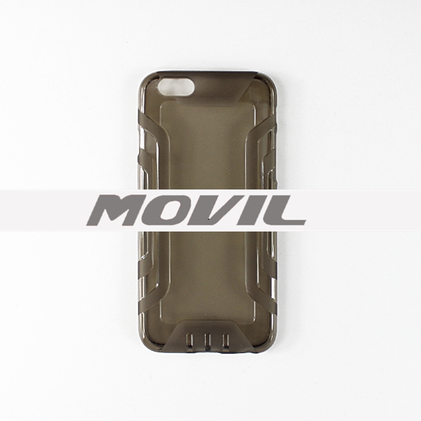 NP-2303 TPU delgado funda para Apple iPhone 6-6